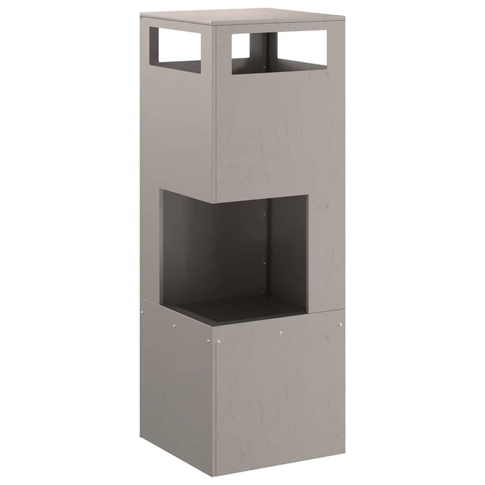 Cuptor de foc Maro 35 x 35 x 100 cm Oțel - WALTI WALTI