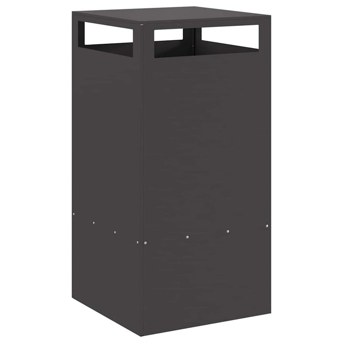 Cuptor de foc Negru 50 x 50 x 100 cm Oțel - WALTI WALTI