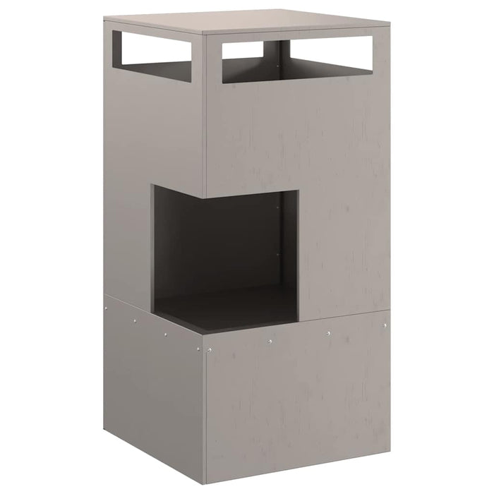 Cuptor de foc Maro 50 x 50 x 100 cm Oțel - WALTI WALTI
