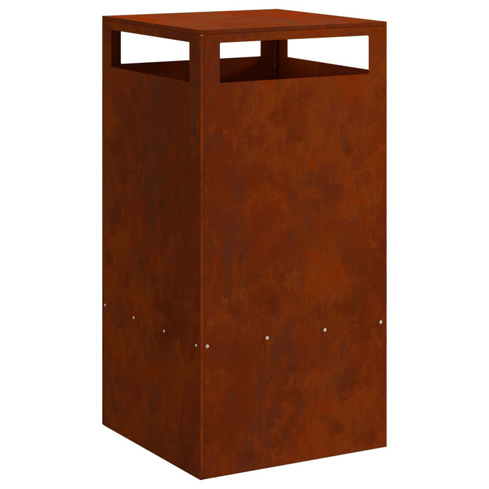 Cuptor de foc Maro 50 x 50 x 100 cm Oțel - WALTI WALTI