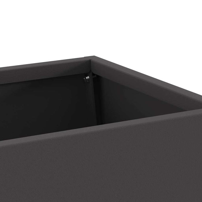 Cuptor de foc Negru 60 x 35 x 100 cm Oțel - WALTI WALTI
