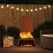 Cuptor de foc Maro 60 x 35 x 100 cm - WALTI WALTI