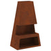Cuptor de foc Maro 60 x 35 x 100 cm - WALTI WALTI