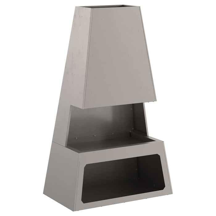 Cuptor de foc Maro 60 x 35 x 100 cm - WALTI WALTI