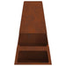 Cuptor de foc Maro 60 x 35 x 100 cm - WALTI WALTI