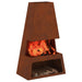 Cuptor de foc Maro 60 x 35 x 100 cm - WALTI WALTI