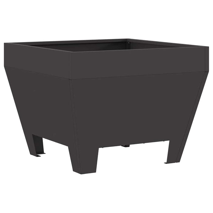 Cuptor de foc Negru 50 x 50 x 38 cm Oțel - WALTI WALTI