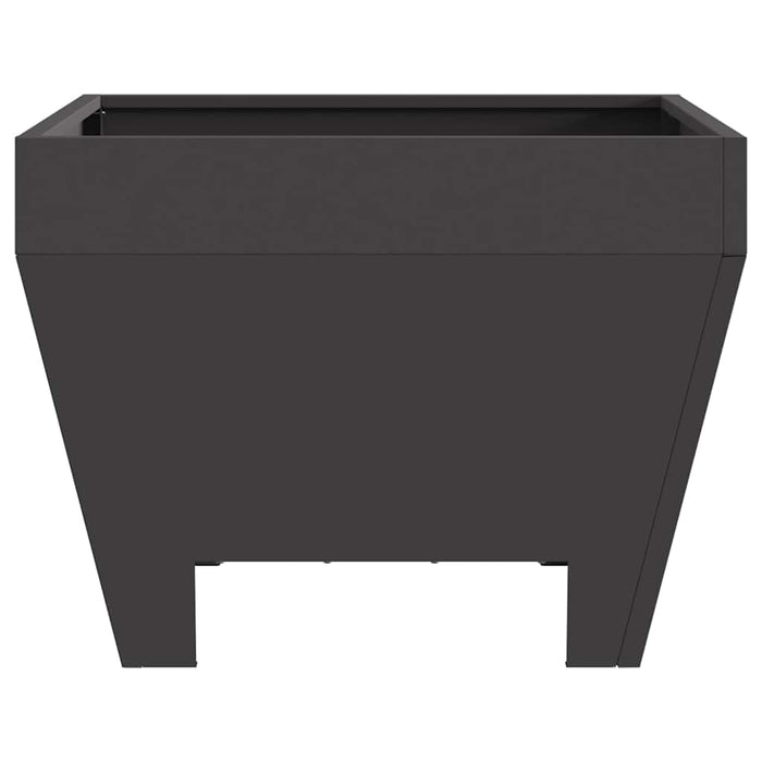 Cuptor de foc Negru 50 x 50 x 38 cm Oțel - WALTI WALTI