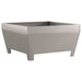 Cuptor de foc Maro 80 x 80 x 43 cm Oțel rezistent de intemperii - WALTI WALTI
