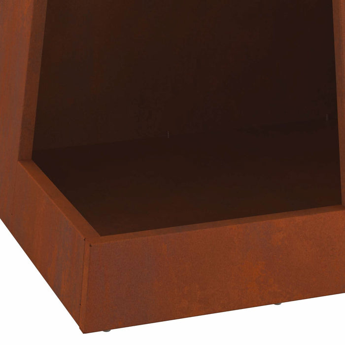 Cuptor de foc Maro 35 x 35 x 100 cm - WALTI WALTI