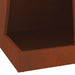Cuptor de foc Maro 35 x 35 x 100 cm - WALTI WALTI