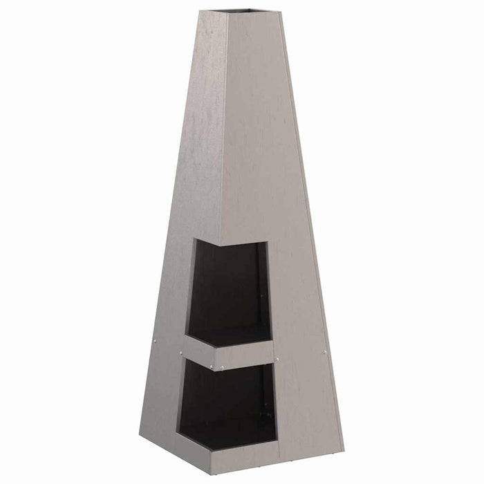 Cuptor de foc Maro 35 x 35 x 100 cm - WALTI WALTI