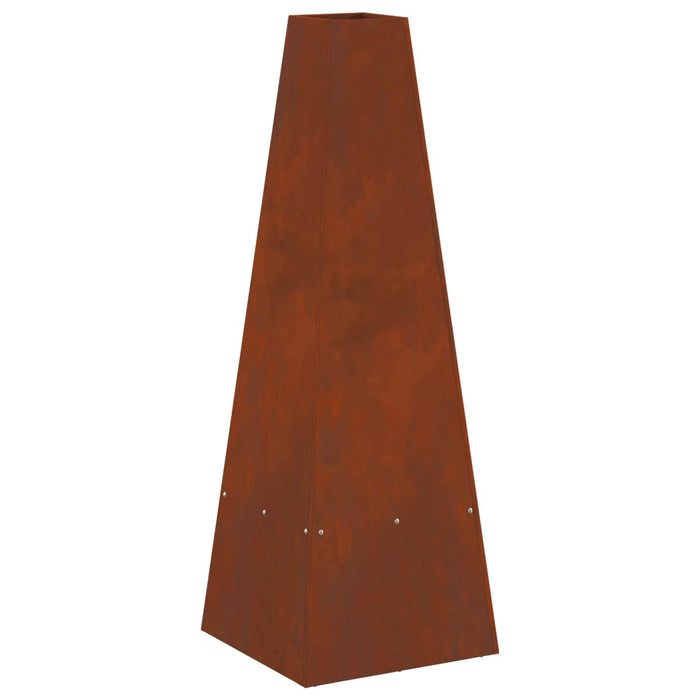 Cuptor de foc Maro 35 x 35 x 100 cm - WALTI WALTI