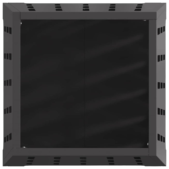 Cuptor de foc Negru 50 x 50 x 70 cm Oțel - WALTI WALTI