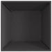 Cuptor de foc Negru 60 x 60 x 30 cm Oțel - WALTI WALTI
