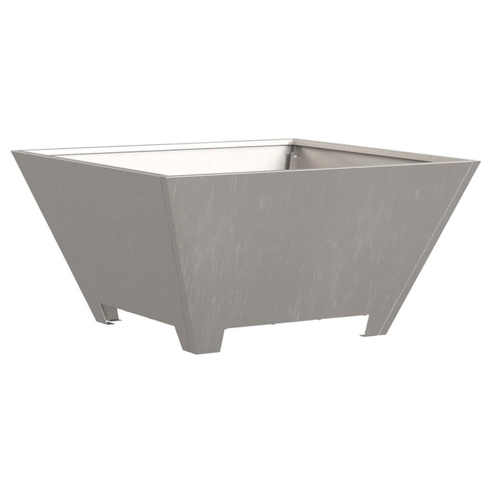 Cuptor de foc Maro 60 x 60 x 30 cm Oțel rezistent la intemperii - WALTI WALTI