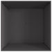 Cuptor de foc Negru 80 x 80 x 40 cm Oțel - WALTI WALTI