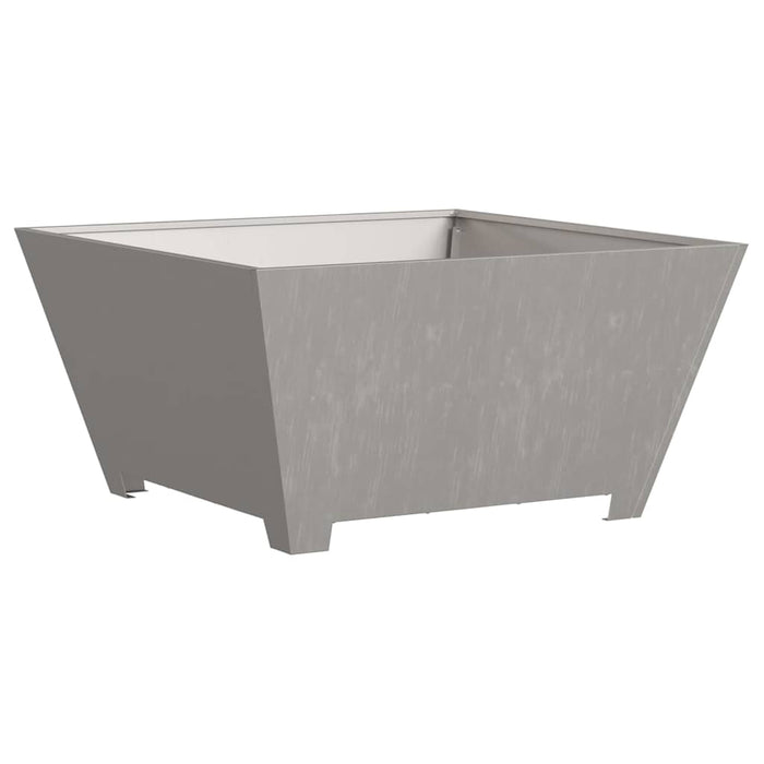 Cuptor de foc Maro 80 x 80 x 40 cm Oțel rezistent de intemperii - WALTI WALTI