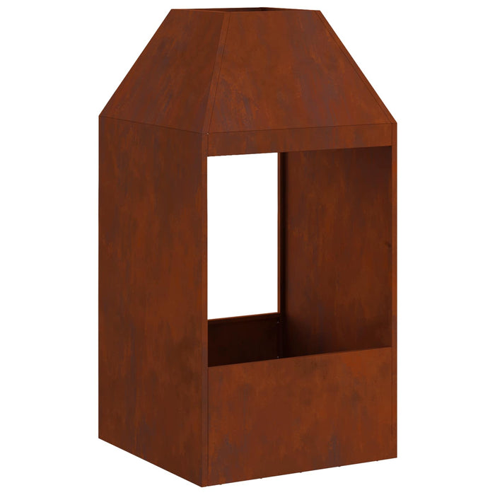Cuptor de foc Maro 50 x 50 x 100 cm - WALTI WALTI