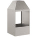 Cuptor de foc Maro 50 x 50 x 100 cm - WALTI WALTI
