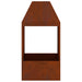 Cuptor de foc Maro 50 x 50 x 100 cm - WALTI WALTI
