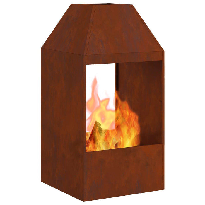 Cuptor de foc Maro 50 x 50 x 100 cm - WALTI WALTI