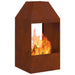 Cuptor de foc Maro 50 x 50 x 100 cm - WALTI WALTI