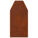 Cuptor de foc Maro 50 x 50 x 100 cm - WALTI WALTI