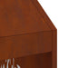 Cuptor de foc Maro 50 x 50 x 100 cm - WALTI WALTI