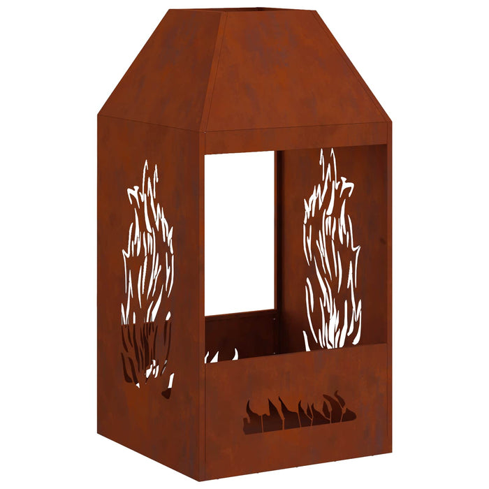Cuptor de foc Maro 50 x 50 x 100 cm - WALTI WALTI