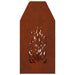 Cuptor de foc Maro 50 x 50 x 100 cm - WALTI WALTI