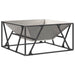 Cuptor de foc Maro 80 x 80 x 40 cm Oțel rezistent de intemperii - WALTI WALTI