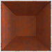 Cuptor de foc Maro 80 x 80 x 40 cm Oțel rezistent de intemperii - WALTI WALTI