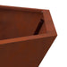 Cuptor de foc Maro 100 x 100 x 28 cm - WALTI WALTI