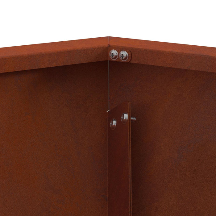 Cuptor de foc Maro 100 x 100 x 28 cm - WALTI WALTI
