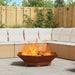 Cuptor de foc Maro 100 x 100 x 28 cm - WALTI WALTI