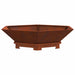 Cuptor de foc Maro 100 x 100 x 28 cm - WALTI WALTI