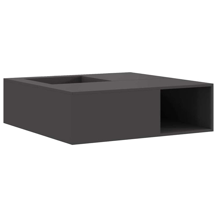 Cuptor de foc Negru 100 x 100 x 30 cm Oțel - WALTI WALTI