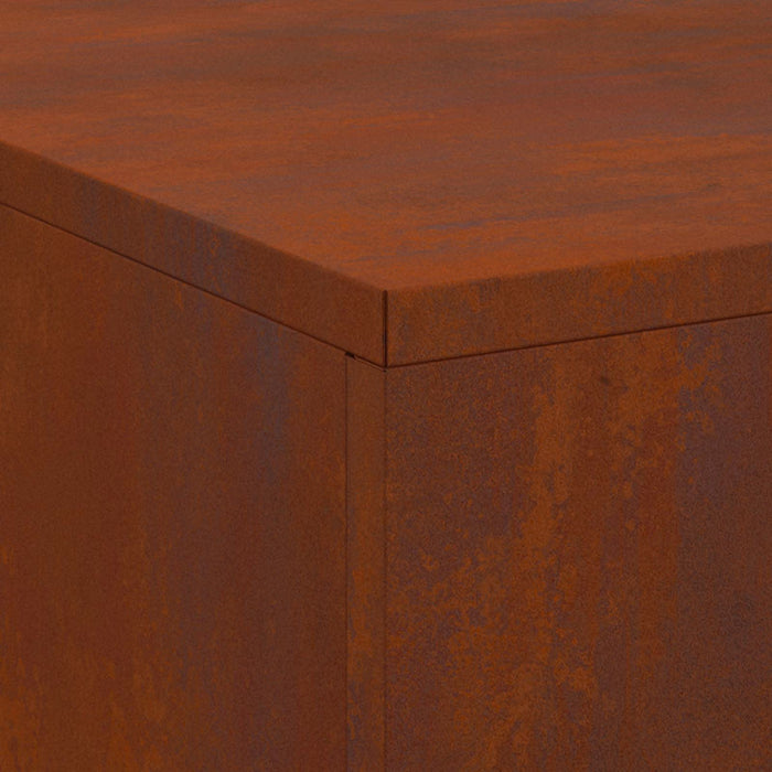 Cuptor de foc Maro 100 x 100 x 30 cm - WALTI WALTI