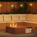 Cuptor de foc Maro 100 x 100 x 30 cm - WALTI WALTI