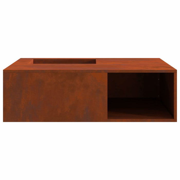 Cuptor de foc Maro 100 x 100 x 30 cm - WALTI WALTI