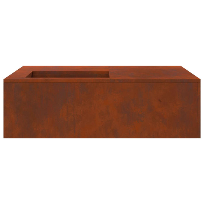 Cuptor de foc Maro 100 x 100 x 30 cm - WALTI WALTI
