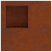 Cuptor de foc Maro 100 x 100 x 30 cm - WALTI WALTI