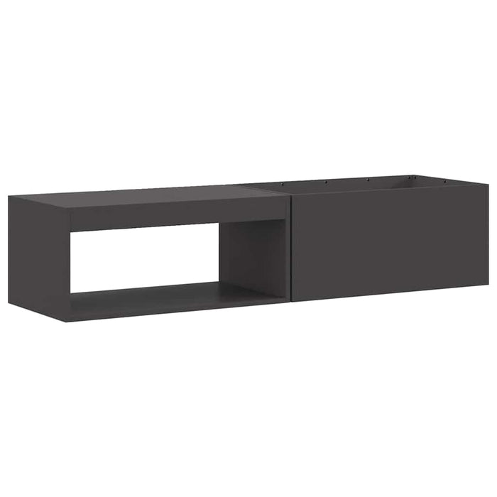 Cuptor de foc Negru 160 x 45 x 35 cm Oțel - WALTI WALTI