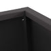 Cuptor de foc Negru 50 x 35 x 100 cm Oțel - WALTI WALTI