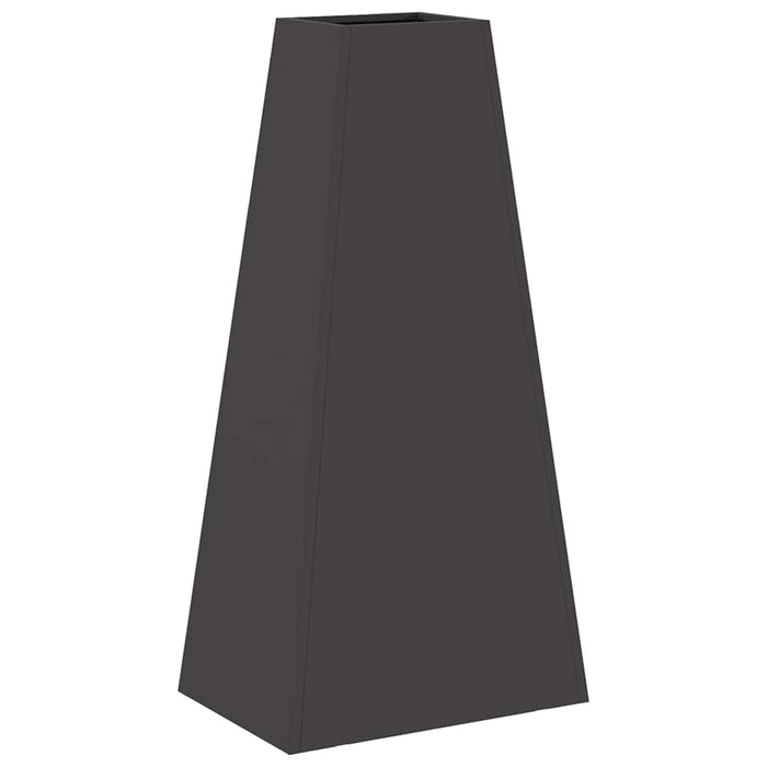 Cuptor de foc Negru 50 x 35 x 100 cm Oțel - WALTI WALTI