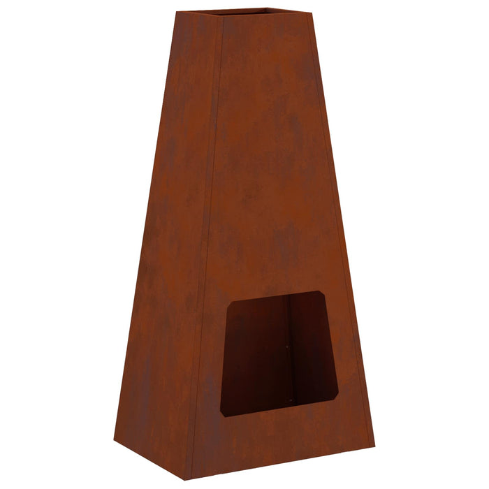 Cuptor de foc Maro 50 x 35 x 100 cm - WALTI WALTI