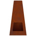 Cuptor de foc Maro 50 x 35 x 100 cm - WALTI WALTI