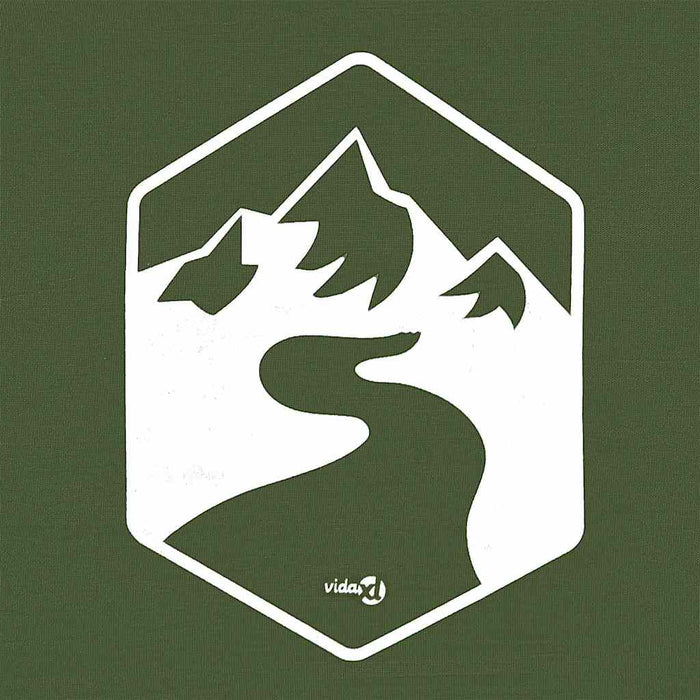 Cort cu Copertină Verde 250 x 250 x 227 / 236 / 245 cm - WALTI WALTI