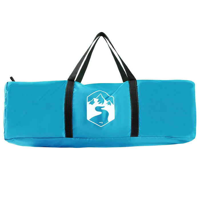 Cort cu Copertină albastru 300 x 300 x 227 / 236 / 245 cm - WALTI WALTI